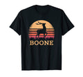 Boone North Carolina Deer Nc T-Shirt - Unique Graphic for Adults - T-Shirt, Sweatshirt, Hoodie