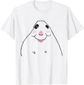 White Hamster Meme - Adult & Kids T-Shirts, Sweatshirts & Hoodies apparel design preview 1