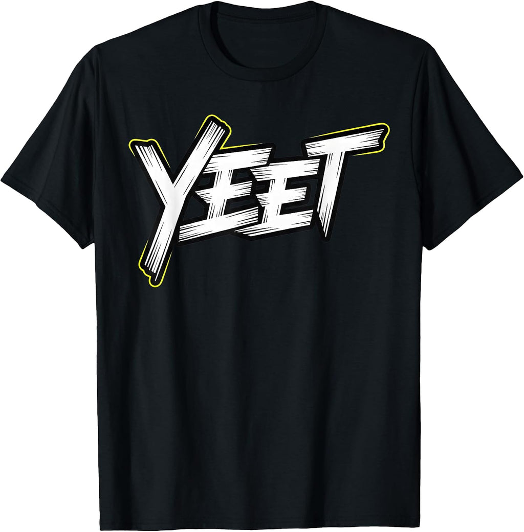 Funny yeet - Adult & Kids T-Shirts, Sweatshirts & Hoodies apparel design preview 1