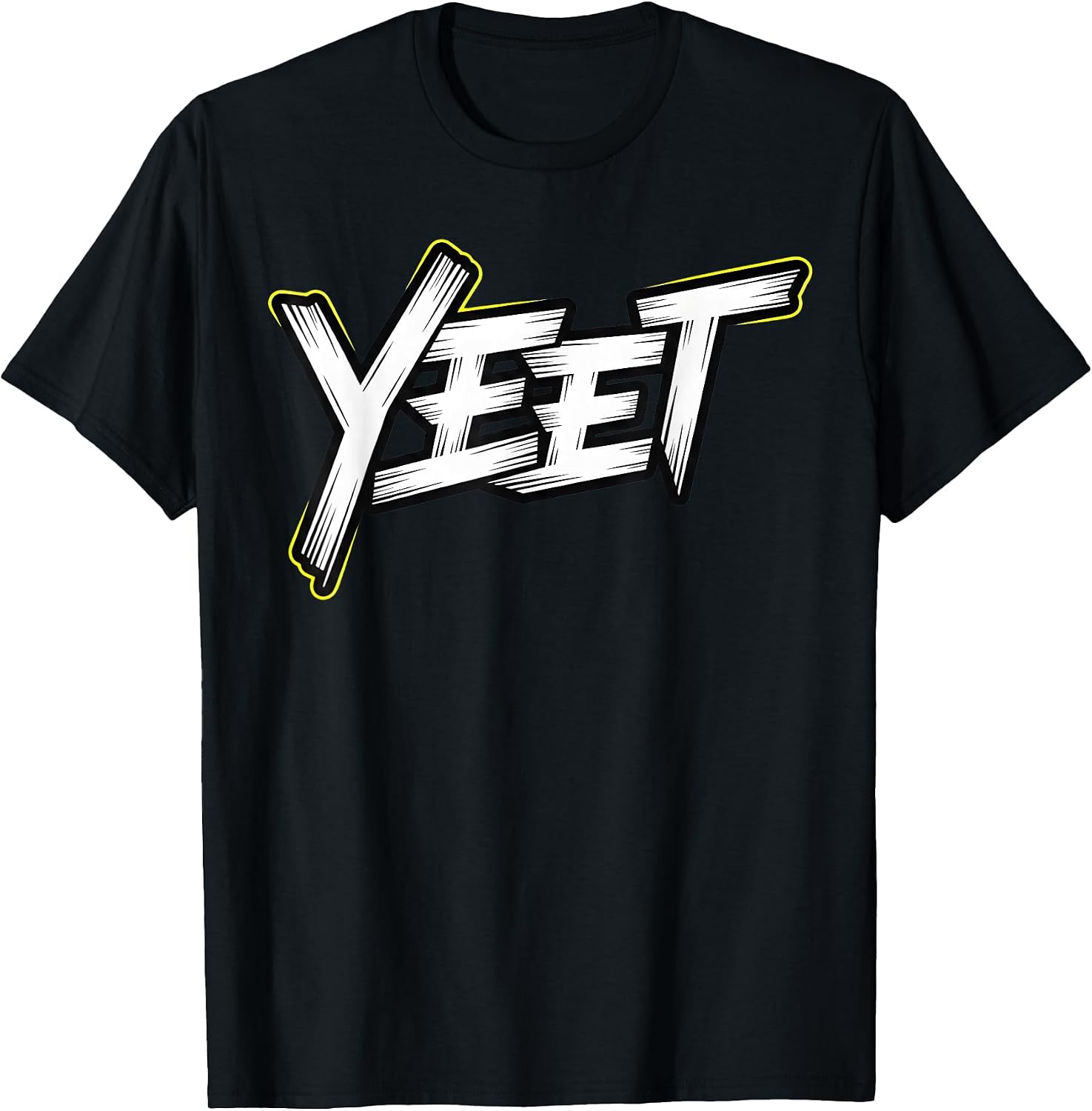 Funny yeet - Adult & Kids T-Shirts, Sweatshirts & Hoodies apparel design preview 1