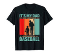 Dad Motivating Me Baseball Funny Player T-Shirt - Streetwear Style Unisex - T-Shirt, Sweatshirt, Hoodie
