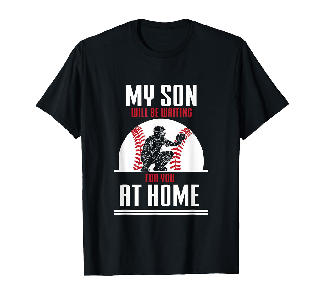 Baseball Catcher Sport Team Coach T-Shirt - Fun Novelty Design for Adults - T-Shirt, Sweatshirt, Hoodie