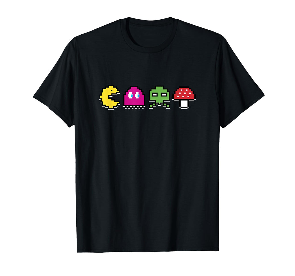 80S Video Game Arcade Arcade Room 80S T-Shirt - Fun Novelty Design Unisex - T-Shirt, Sweatshirt, Hoodie