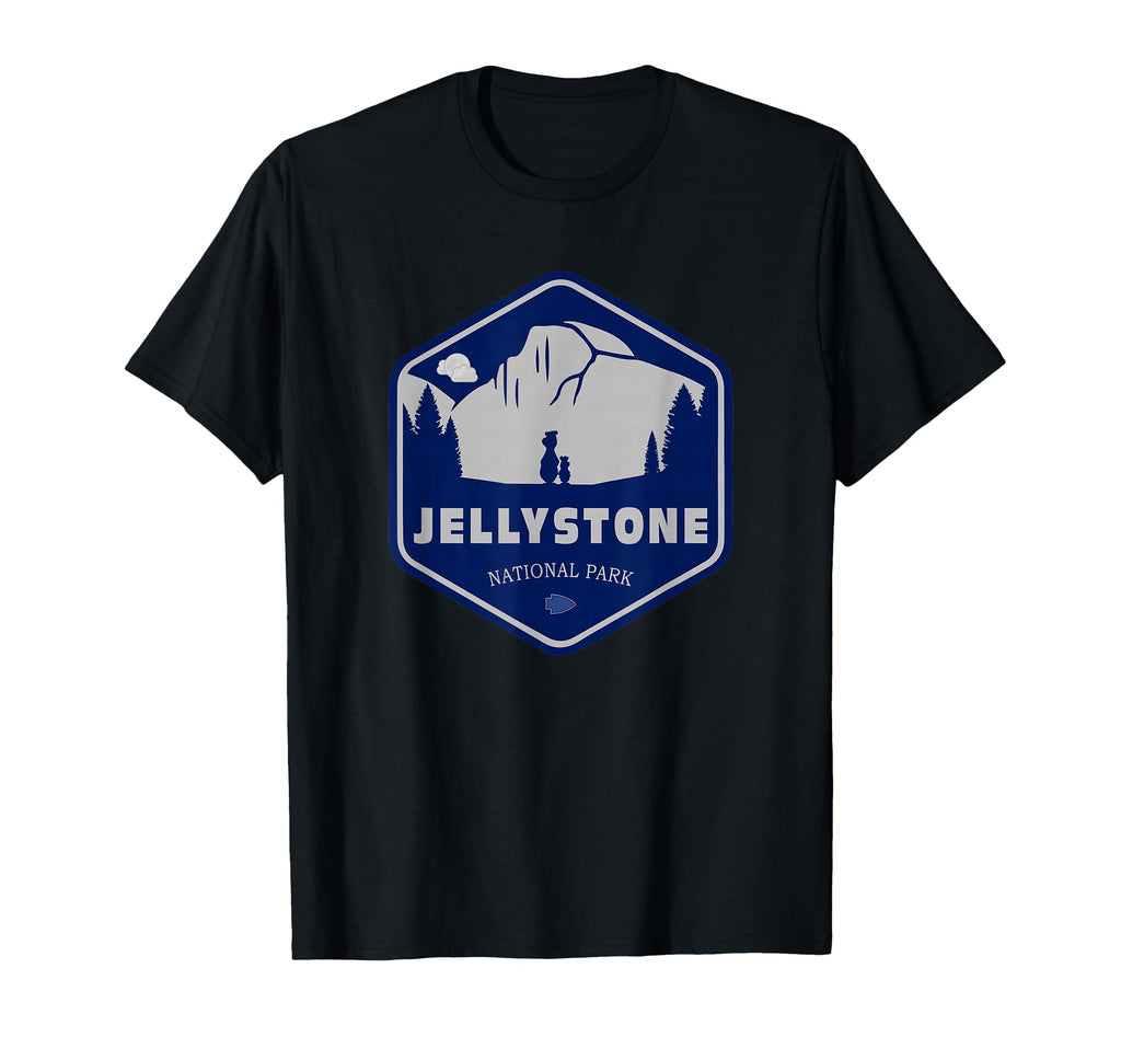 Jellystone National Park Funny Cartoon T-Shirt - Custom Art Print Men Women - T-Shirt, Sweatshirt, Hoodie