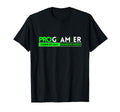 Programmer Pro Gamer Gaming Funny T-Shirt - Trendy Graphic Men Women - T-Shirt, Sweatshirt, Hoodie