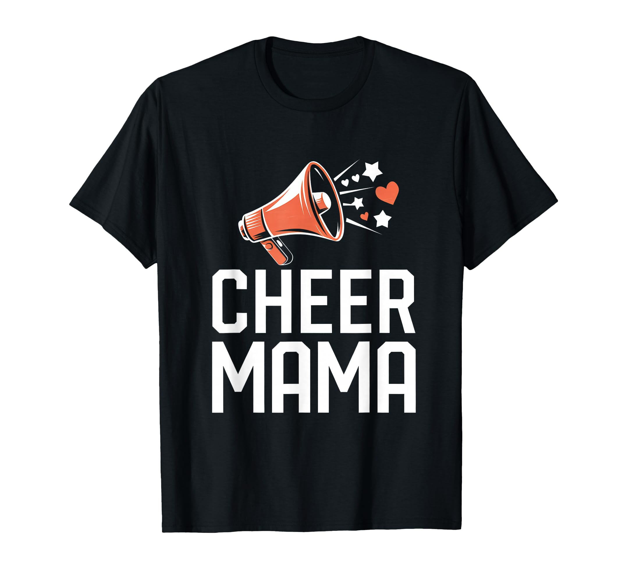 Cheer Mom Mother Bow Cheerleader Game T-Shirt - Trendy Graphic Men Women - T-Shirt, Sweatshirt, Hoodie