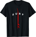 Great Wave Otaku Surf Crew Gag Surfboarder Graphic - Adult & Kids T-Shirts, Sweatshirts & Hoodies apparel design preview 1
