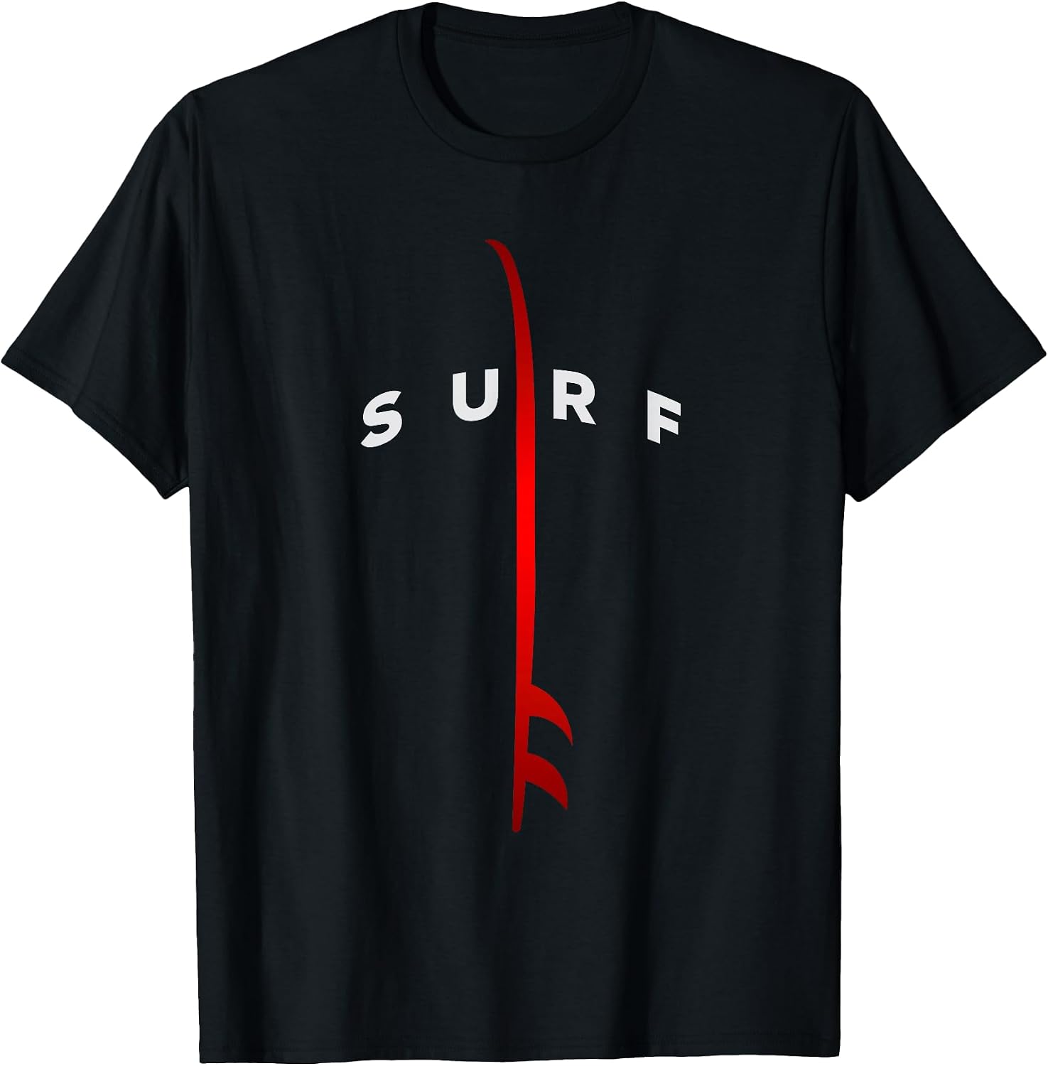 Great Wave Otaku Surf Crew Gag Surfboarder Graphic - Adult & Kids T-Shirts, Sweatshirts & Hoodies apparel design preview 1