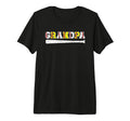 Mens Softball Baseball Grandpa T-Shirt - Minimalist Print Men Women - T-Shirt, Sweatshirt, Hoodie