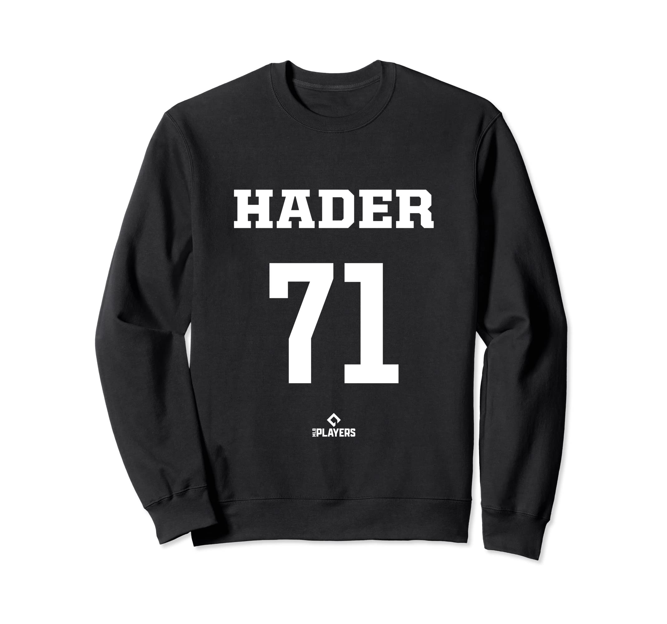 Josh Hader 71 Mlbpa Milwaukee Sweatshirt - Custom Art Print for Adults - T-Shirt, Sweatshirt, Hoodie