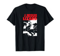 Jesus Lizard Stripes Musician T-Shirt - Casual Everyday Wear for Adults - T-Shirt, Sweatshirt, Hoodie