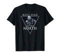 Game Thrones Fathers Day Ned Stark T-Shirt - Streetwear Style Men Women - T-Shirt, Sweatshirt, Hoodie