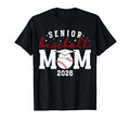 Baseball Senior Mom Senior Baseball Player T-Shirt - Unique Graphic Unisex - T-Shirt, Sweatshirt, Hoodie