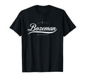 Bozeman Montana Skis T-Shirt - Casual Everyday Wear Unisex - T-Shirt, Sweatshirt, Hoodie