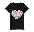 Womens Baseball Outfit Moms My Might T-Shirt - Casual Everyday Wear Unisex - T-Shirt, Sweatshirt, Hoodie