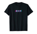 Isekai Japanese Glitch Anime Aesthetic T-Shirt - Graphic Print Men Women - T-Shirt, Sweatshirt, Hoodie