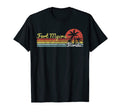 Fort Myers Fl Florida Stripes Lines T-Shirt - Custom Art Print Unisex - T-Shirt, Sweatshirt, Hoodie