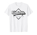Louisville Kentucky Distressed 70S 80S T-Shirt - Custom Art Print Unisex - T-Shirt, Sweatshirt, Hoodie