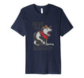 Go Now Git Cowboy Opossum Western T-Shirt - Streetwear Style for Adults - T-Shirt, Sweatshirt, Hoodie