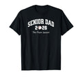 Baseball Senior Dad 2026 Final Inning T-Shirt - Unique Graphic Men Women - T-Shirt, Sweatshirt, Hoodie