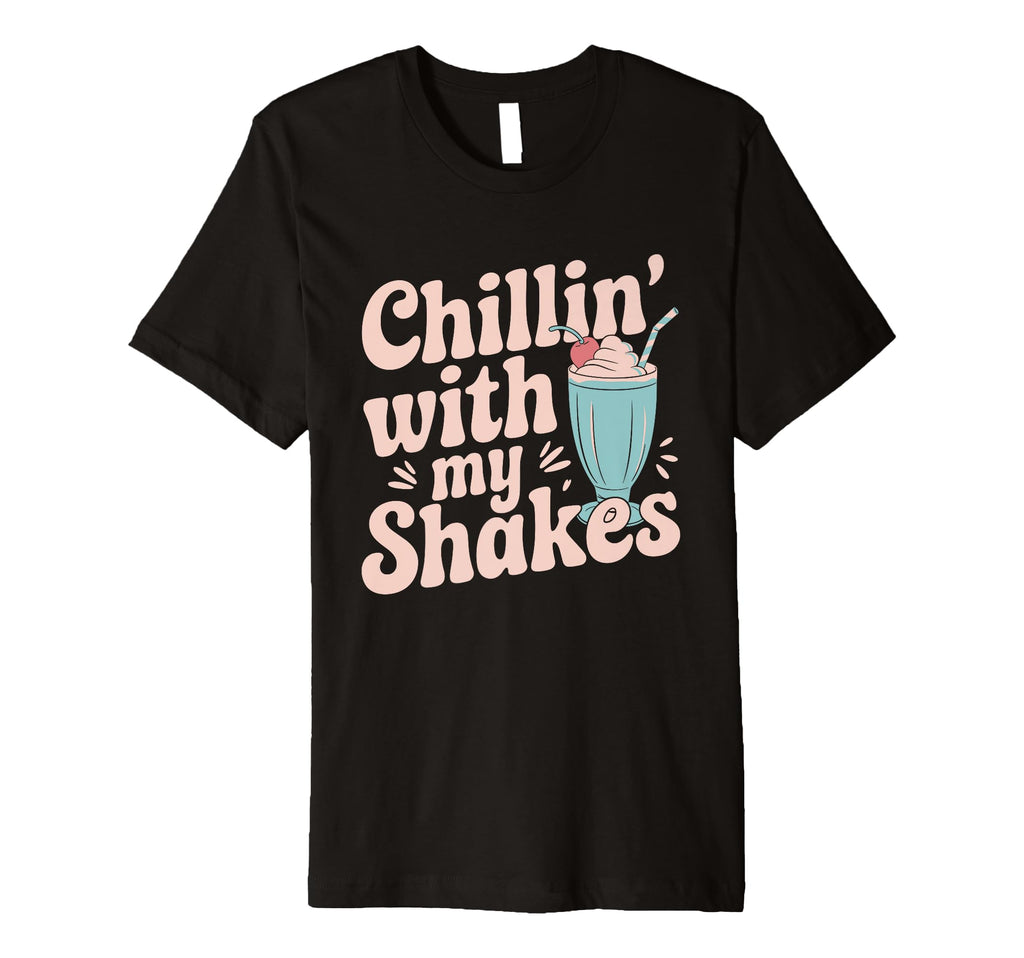Fast Food Nostalgia Diner Fries T-Shirt - Casual Everyday Wear for Adults - T-Shirt, Sweatshirt, Hoodie