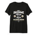 Adalberto Mondesi Awesome Moms Tri T-Shirt - Minimalist Print Men Women - T-Shirt, Sweatshirt, Hoodie