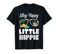 Stay Trippy Little Hippie Peace Love Hippy T-Shirt - Unique Graphic Unisex - T-Shirt, Sweatshirt, Hoodie