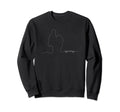 Tuff Dad Stuff Seivers Strong Sweatshirt - Graphic Print Men Women - T-Shirt, Sweatshirt, Hoodie