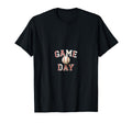 Game Day Baseball Lover Sports Mom T-Shirt - Custom Art Print Men Women - T-Shirt, Sweatshirt, Hoodie