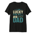 Mens Fathers Day Video Game Daddy Best T-Shirt - Graphic Print Men Women - T-Shirt, Sweatshirt, Hoodie