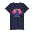 Hermes Greek God Speed Vaporwave T-Shirt - Custom Art Print Unisex - T-Shirt, Sweatshirt, Hoodie