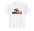 Hawaii Tropical Sunset T-Shirt - Graphic Print for Adults - T-Shirt, Sweatshirt, Hoodie