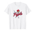 Albert Pujols Caricature St Louis T-Shirt - Custom Art Print Men Women - T-Shirt, Sweatshirt, Hoodie