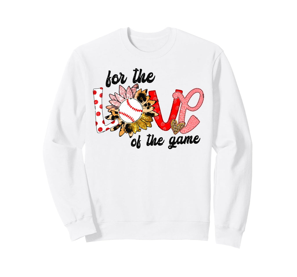 Baseball Mom Sport Mama Softball Sweatshirt - Streetwear Style Unisex - T-Shirt, Sweatshirt, Hoodie