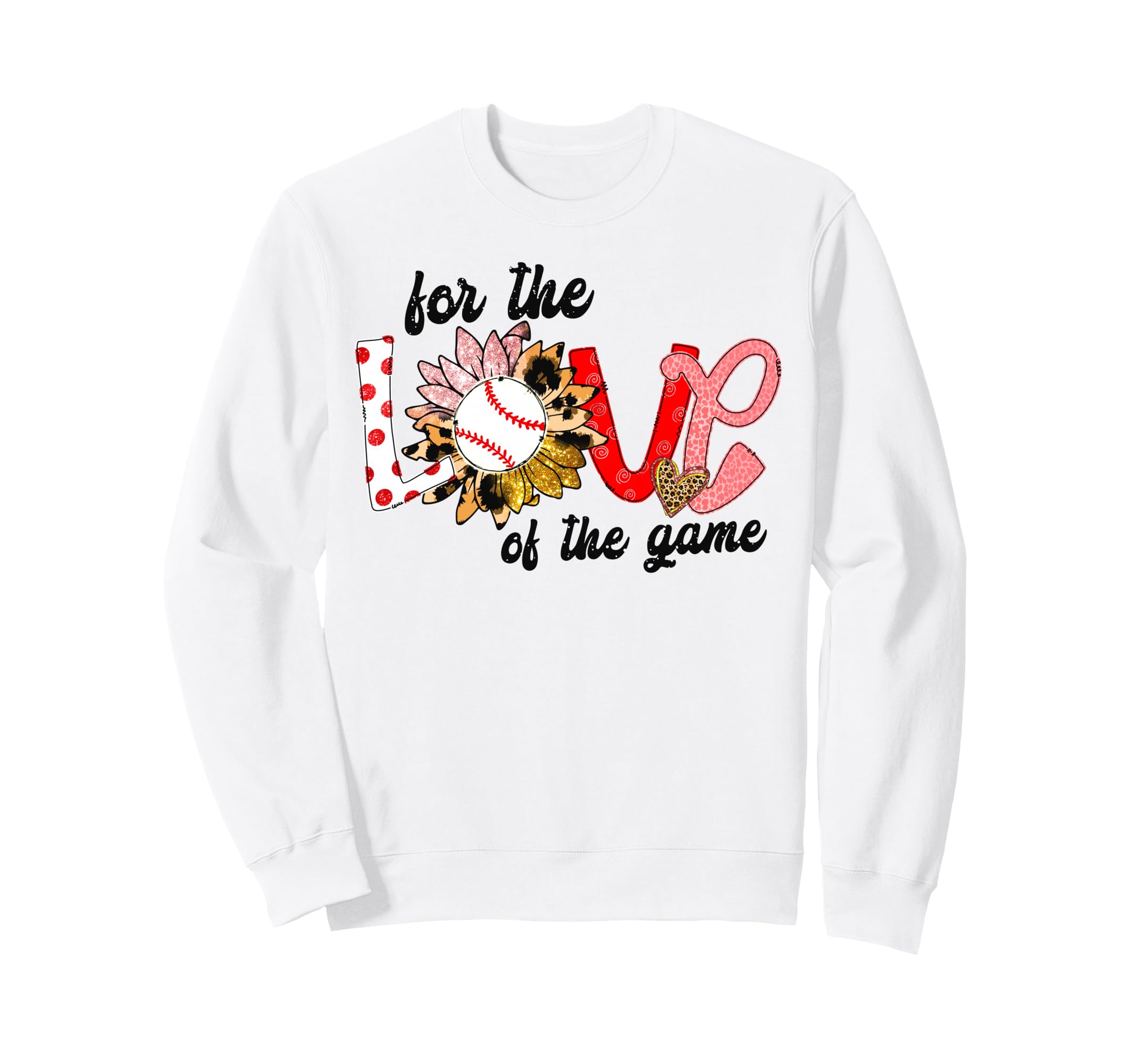 Baseball Mom Sport Mama Softball Sweatshirt - Streetwear Style Unisex - T-Shirt, Sweatshirt, Hoodie