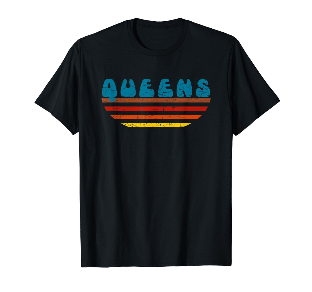 Distressed City T Shirts T-Shirt - Trendy Graphic for Adults - T-Shirt, Sweatshirt, Hoodie
