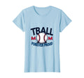 Tball Mom Forever Proud Baseball T-Shirt - Graphic Print Men Women - T-Shirt, Sweatshirt, Hoodie