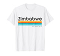 Zimbabwe T-Shirt - Minimalist Print Unisex - T-Shirt, Sweatshirt, Hoodie