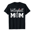 Volleyball Mom Mom Life Volleyball Game T-Shirt - Aesthetic Graphic Unisex - T-Shirt, Sweatshirt, Hoodie
