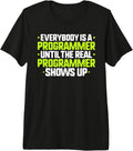 Programmer Designs - Adult & Kids T-Shirts, Sweatshirts & Hoodies apparel design preview 1