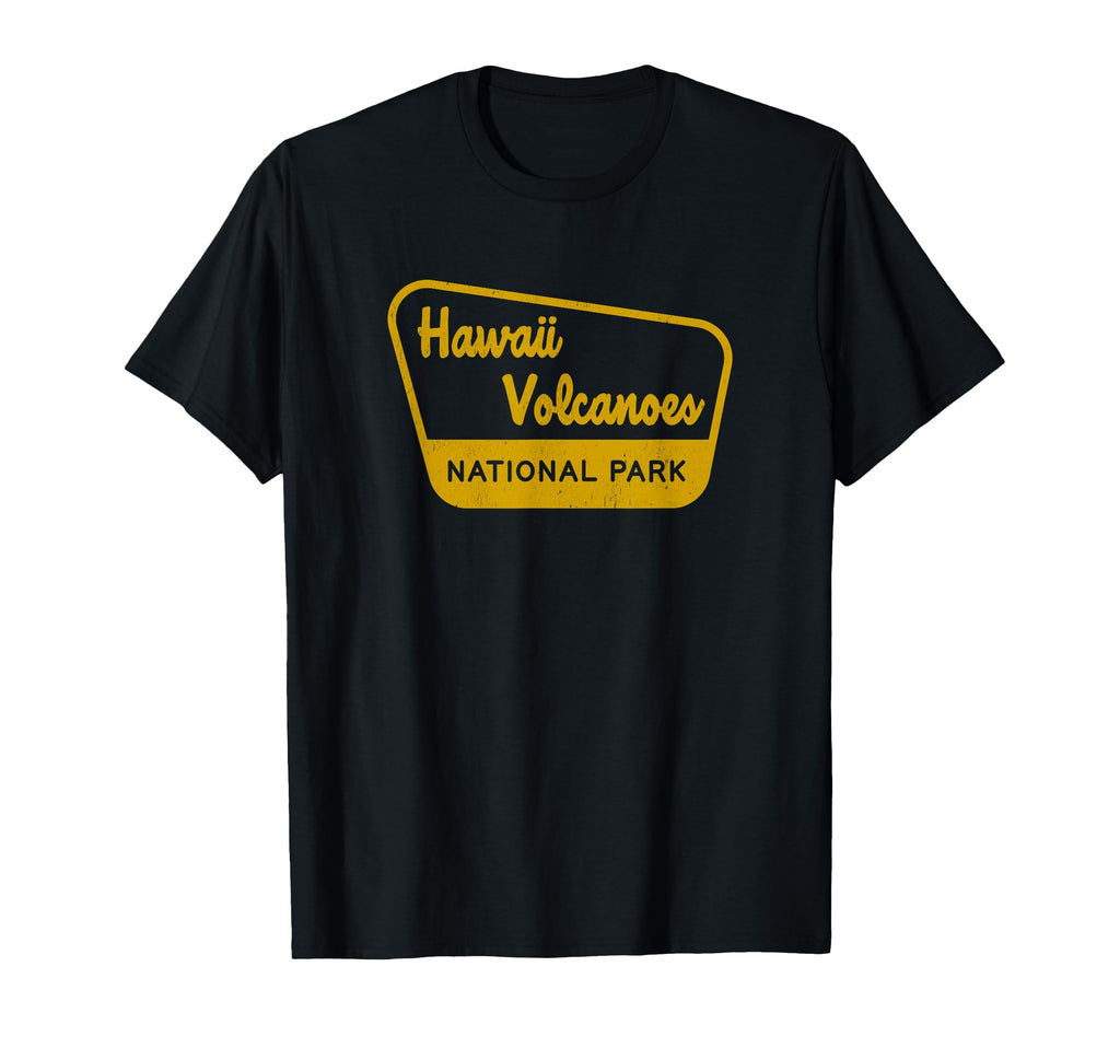 Hawaii Volcanoes National Park T-Shirt - Casual Everyday Wear Unisex - T-Shirt, Sweatshirt, Hoodie