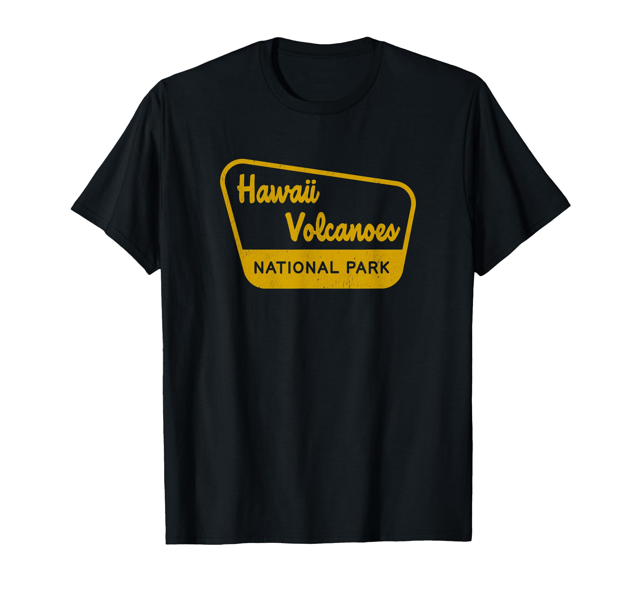 Hawaii Volcanoes National Park T-Shirt - Casual Everyday Wear Unisex - T-Shirt, Sweatshirt, Hoodie