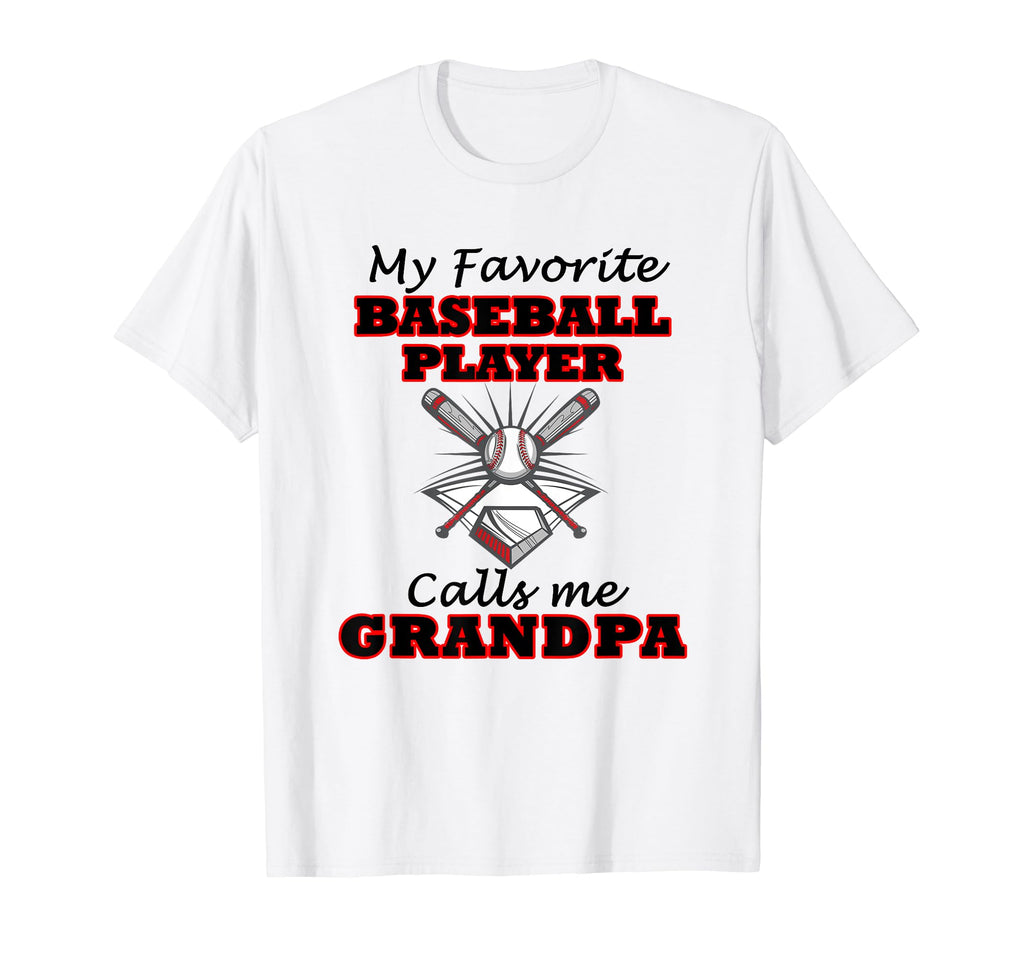 My Favorite Baseball Player Calls Me T-Shirt - Streetwear Style for Adults - T-Shirt, Sweatshirt, Hoodie
