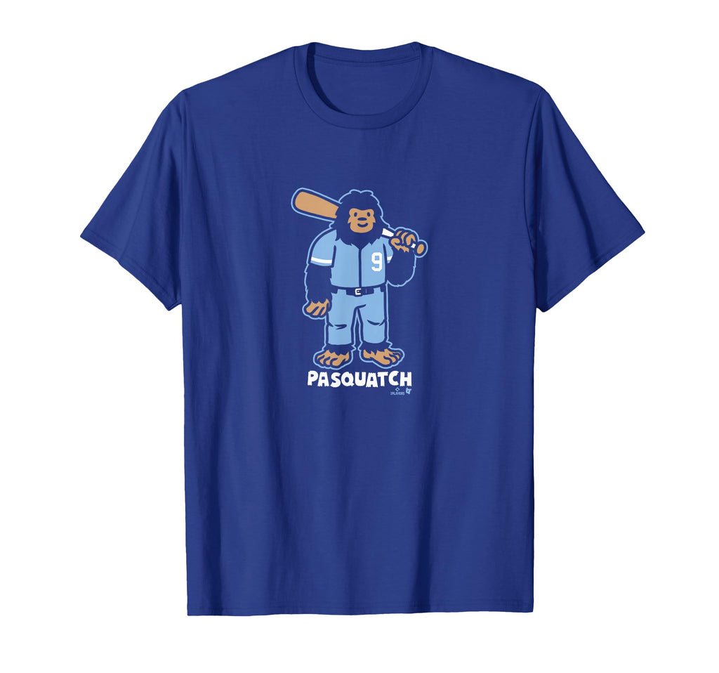 Vinnie Pasquantino Pasquatch Cartoon Kc T-Shirt - Trendy Graphic Men Women - T-Shirt, Sweatshirt, Hoodie