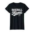Baseball Mama Heart Game Day Sports T-Shirt - Novelty Apparel for Adults - T-Shirt, Sweatshirt, Hoodie