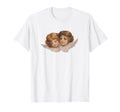 Angel Coquette Girlcore Y2K T-Shirt - Aesthetic Graphic for Adults - T-Shirt, Sweatshirt, Hoodie