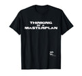 Old School Rap Hip Hop Masterplan 80S Lyric T-Shirt - Trendy Graphic Unisex - T-Shirt, Sweatshirt, Hoodie