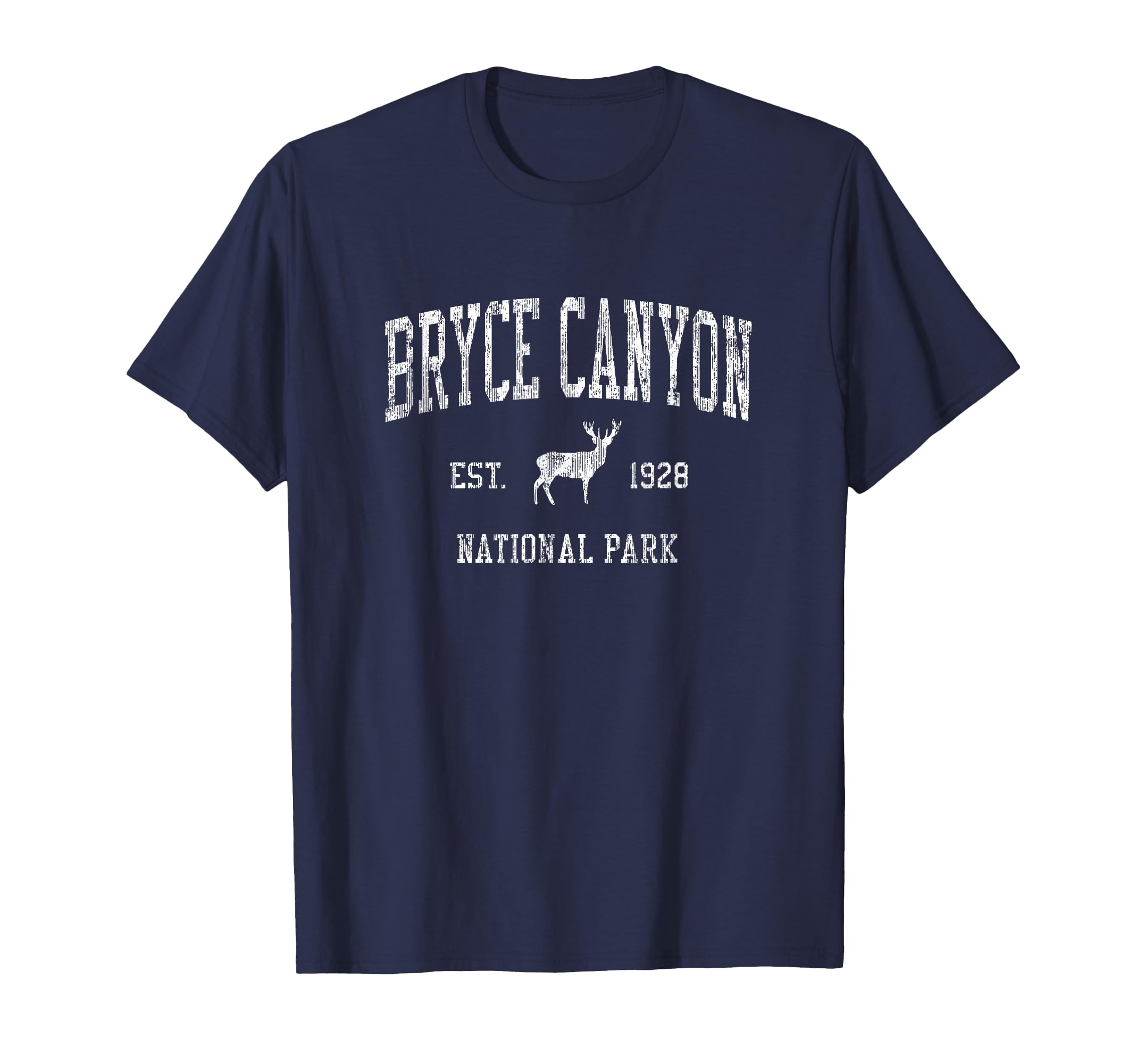 Bryce Canyon National Park Sports T-Shirt - Streetwear Style Men Women - T-Shirt, Sweatshirt, Hoodie