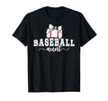 Baseball Aunt Proud Aunt Baseball T-Shirt - Streetwear Style for Adults - T-Shirt, Sweatshirt, Hoodie