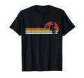 Wheelie Motocross Enduro Dirt Bike Sunset T-Shirt - Graphic Print Men Women - T-Shirt, Sweatshirt, Hoodie